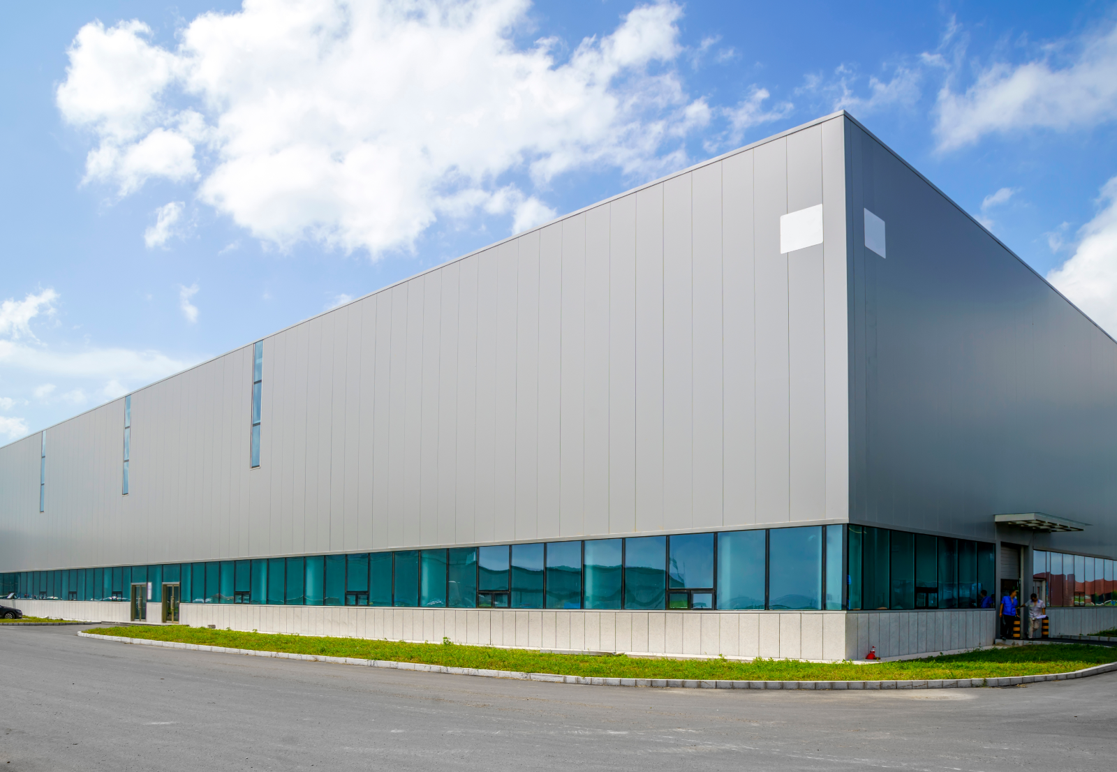warehouse