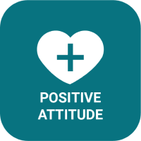 Positive Attitude
